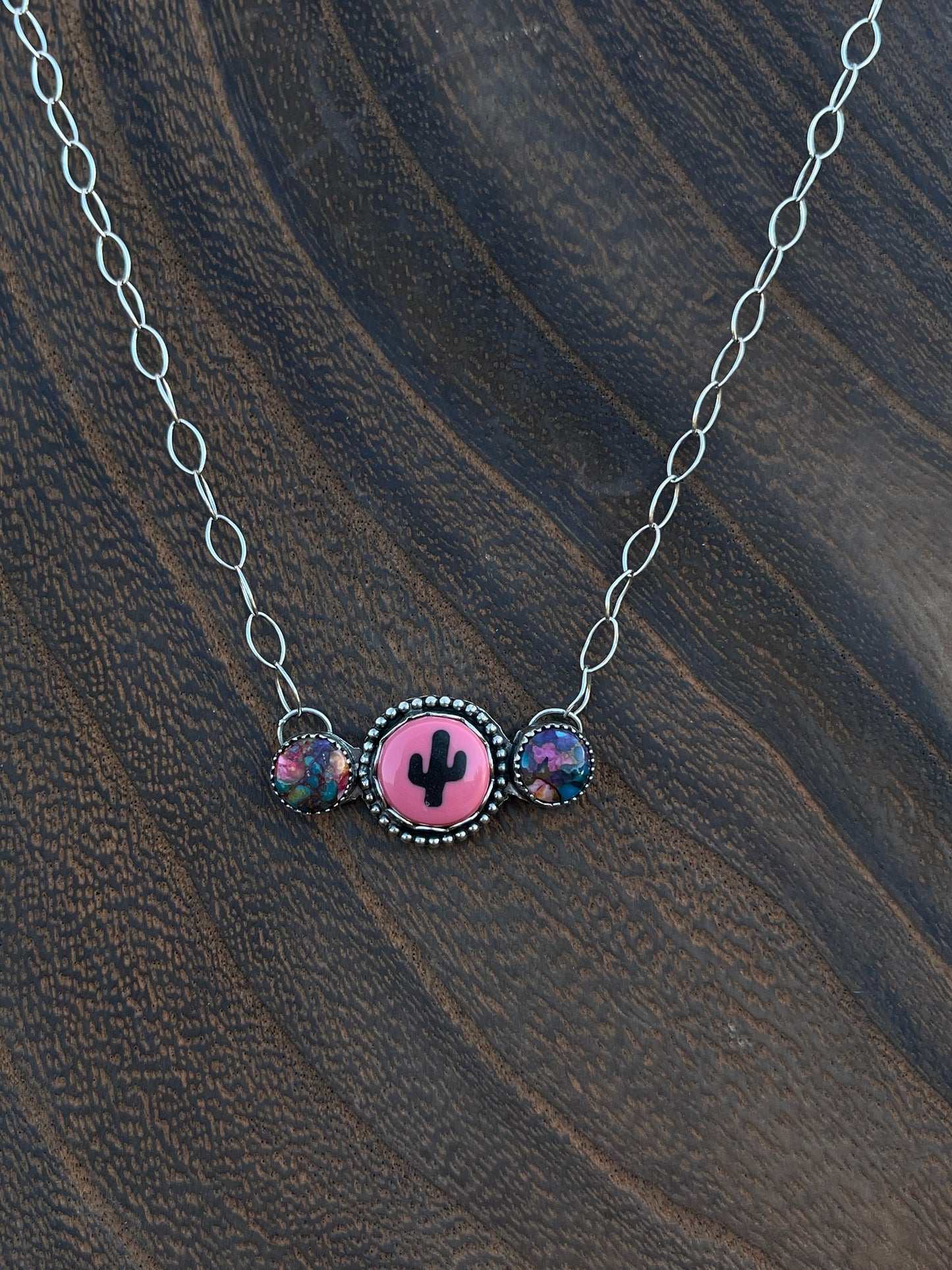 Desert Sunrise Necklace