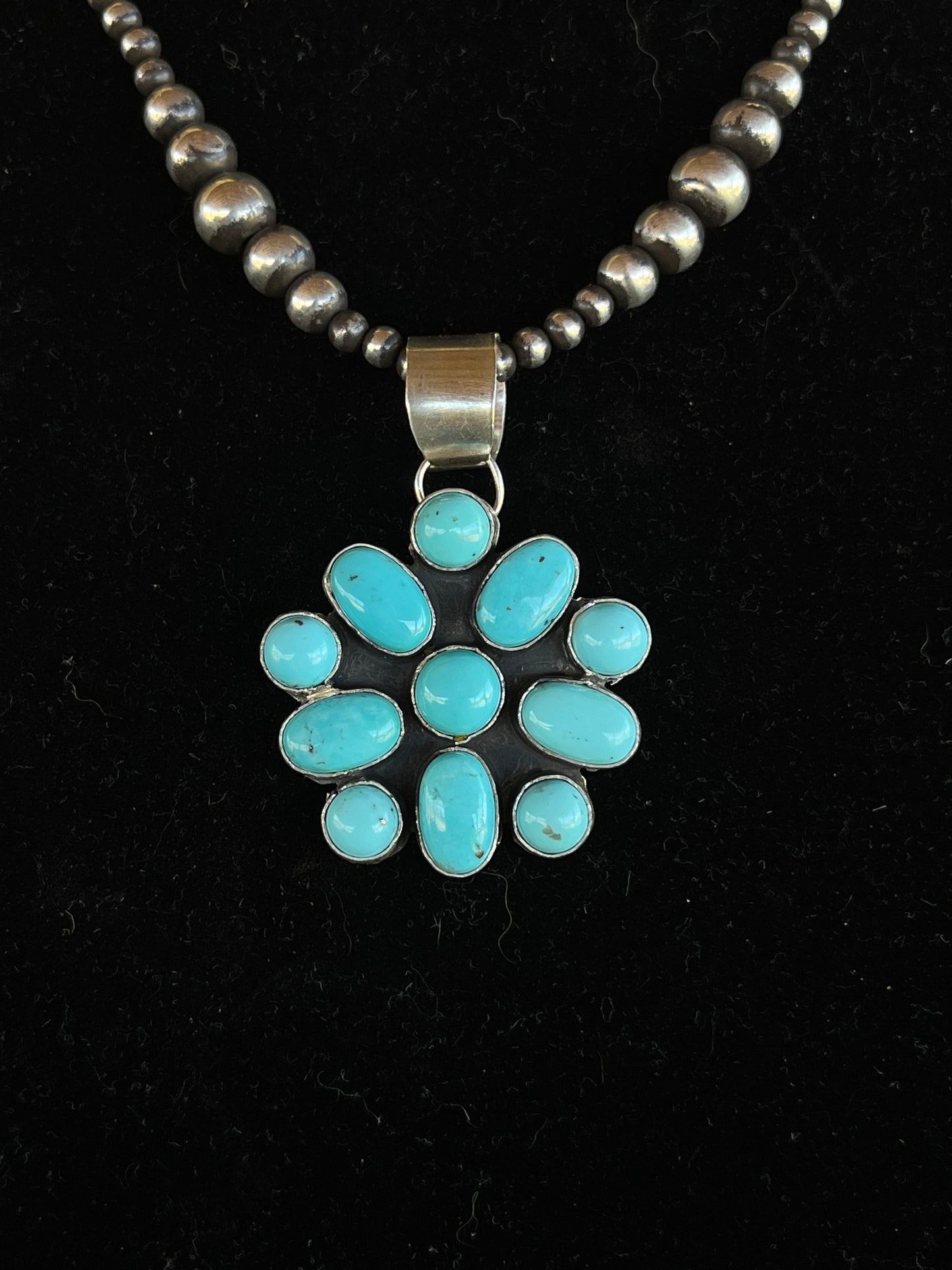 Kingman Cluster Pendant