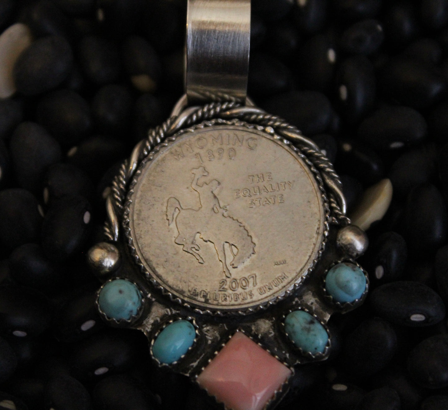 Wyoming Pendant
