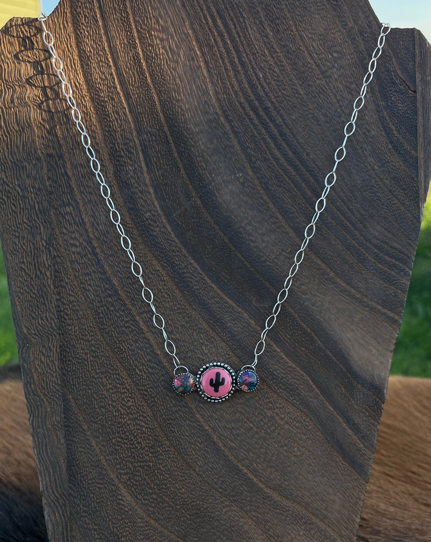 Desert Sunrise Necklace