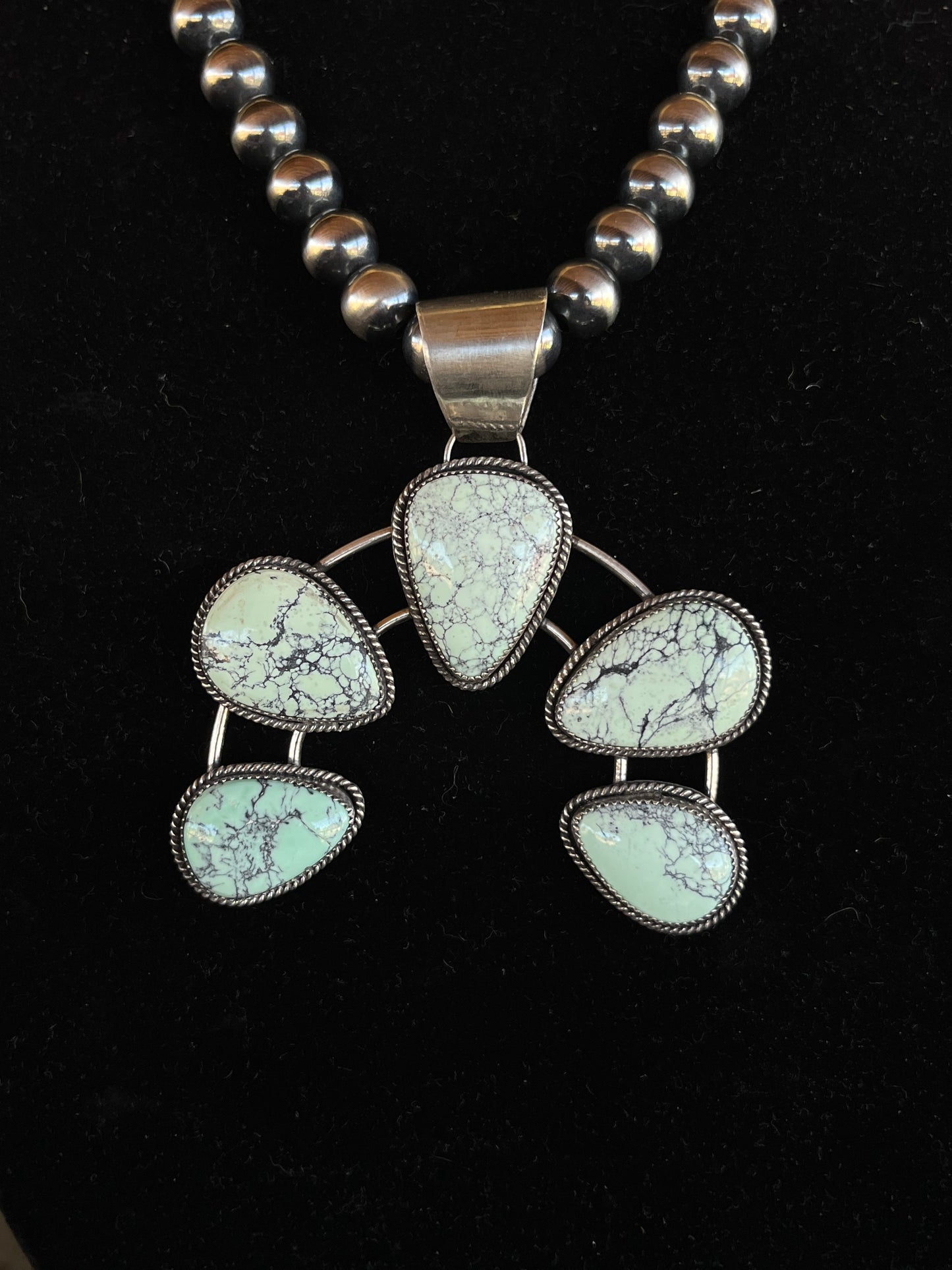 Variscite Pendant