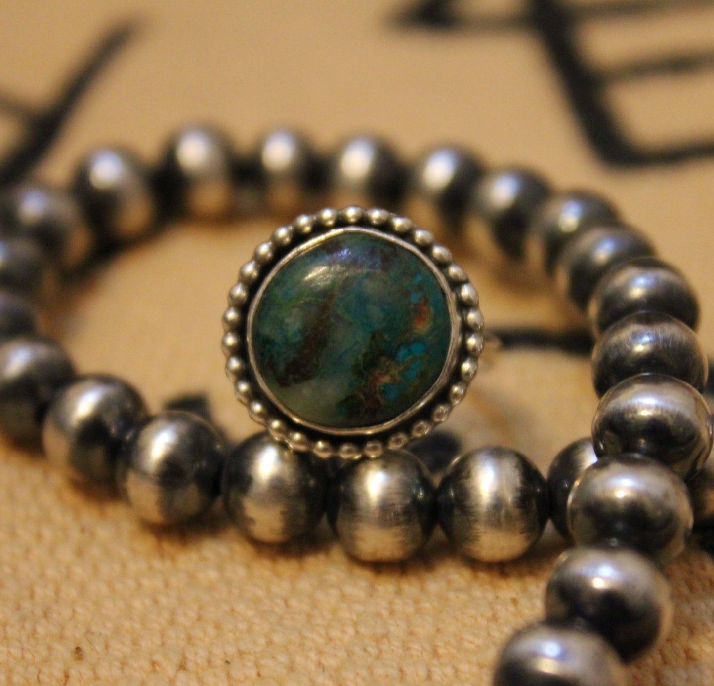 Turquoise Ring