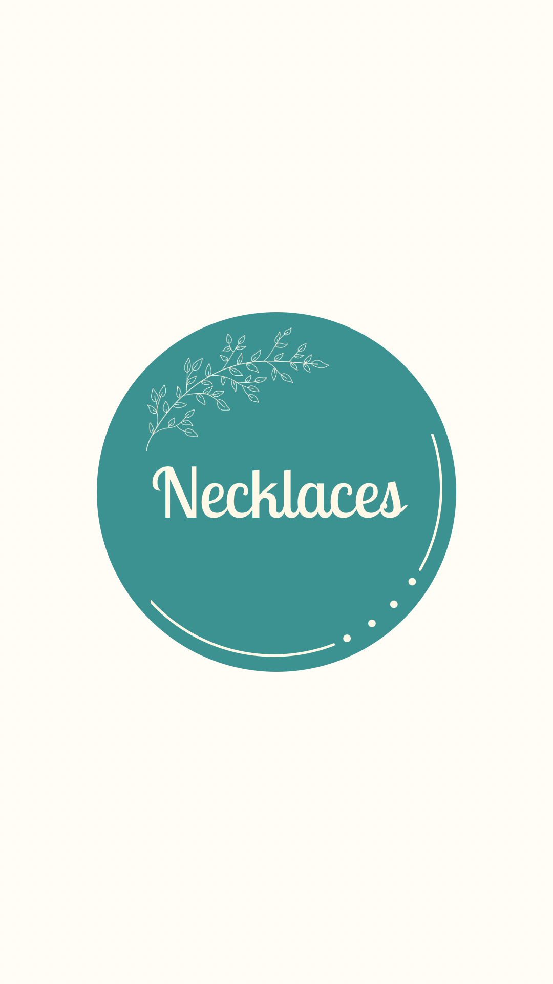 Necklaces/Pendants