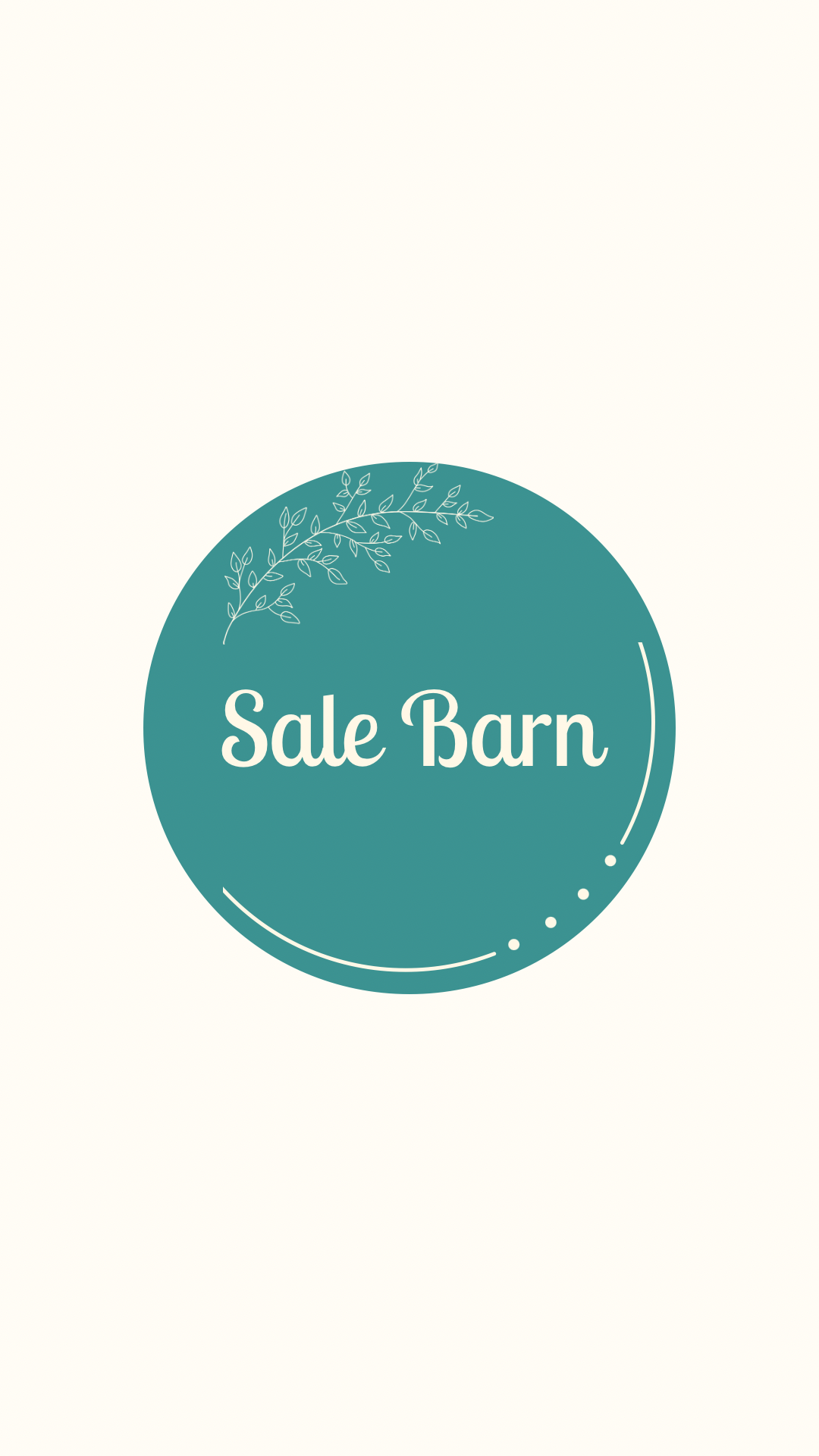 Sale Barn