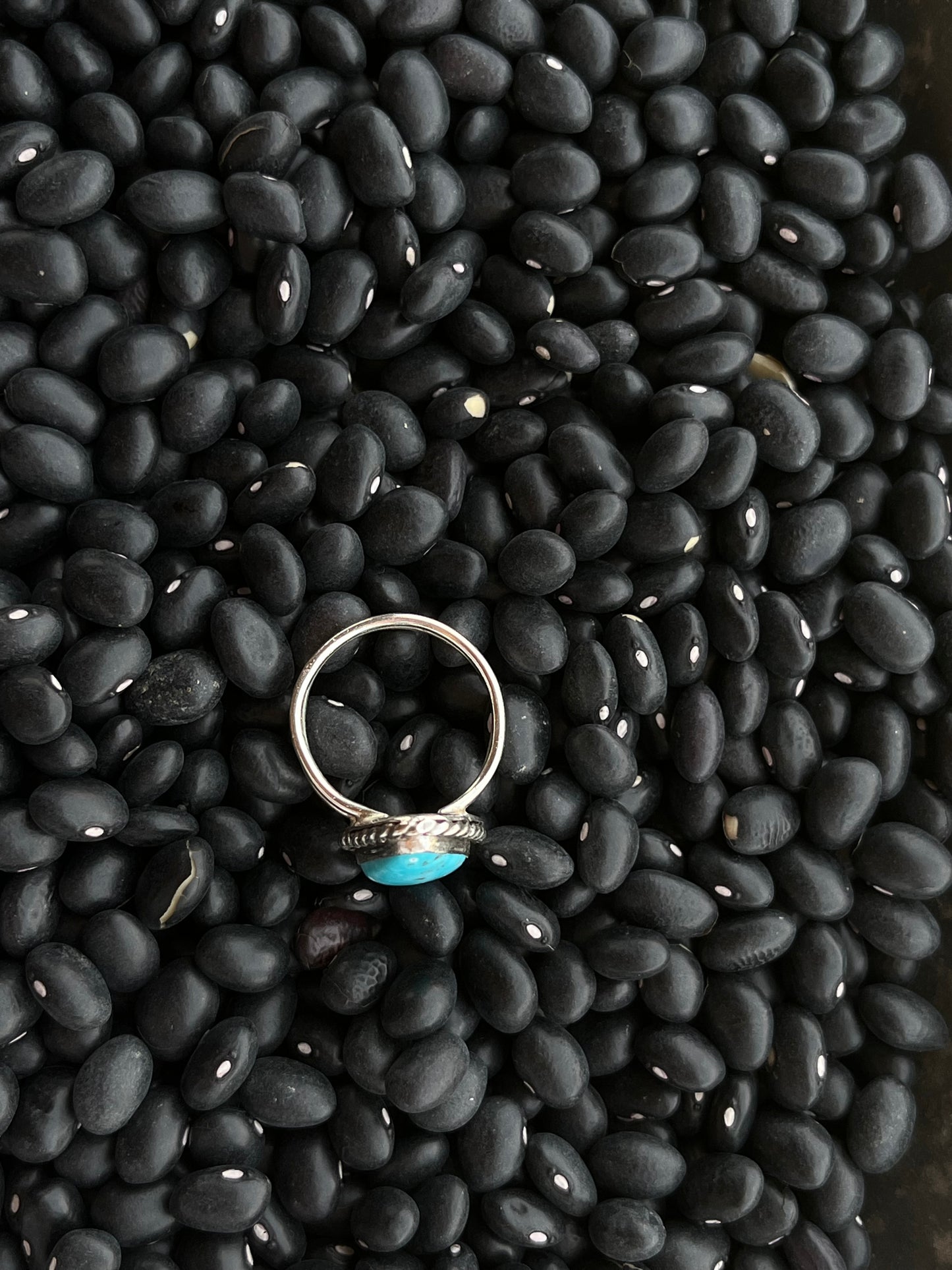 Kingman Turquoise Ring