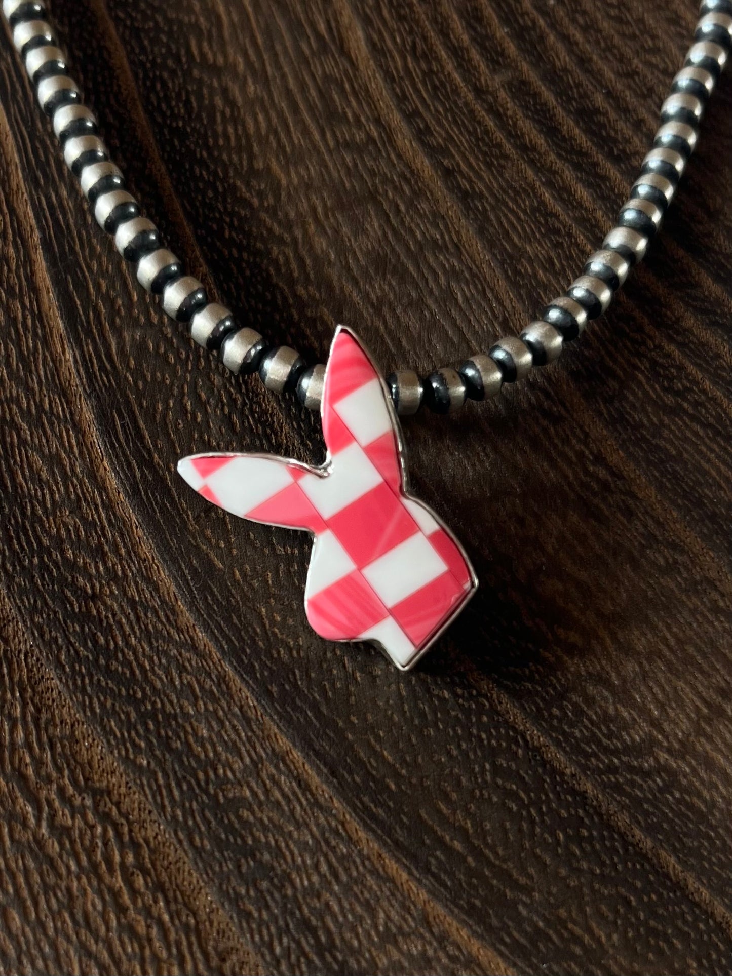 Bunny Pendant