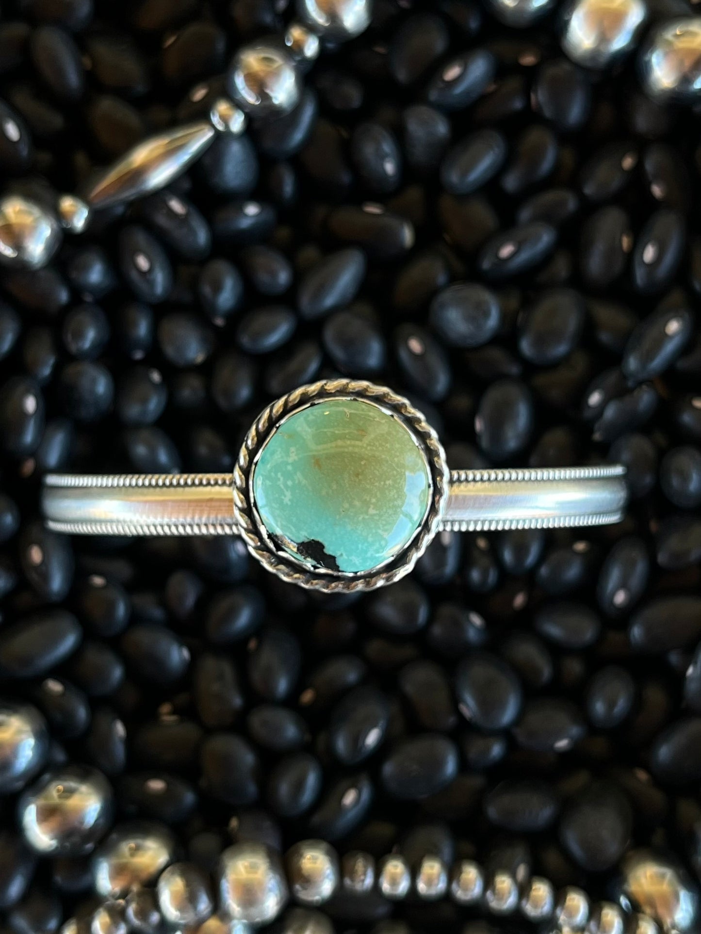 Hubei Turquoise Cuff