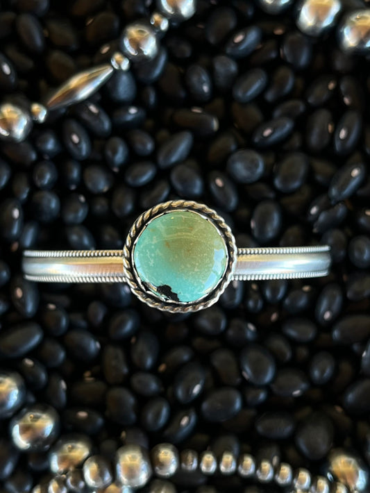 Hubei Turquoise Cuff