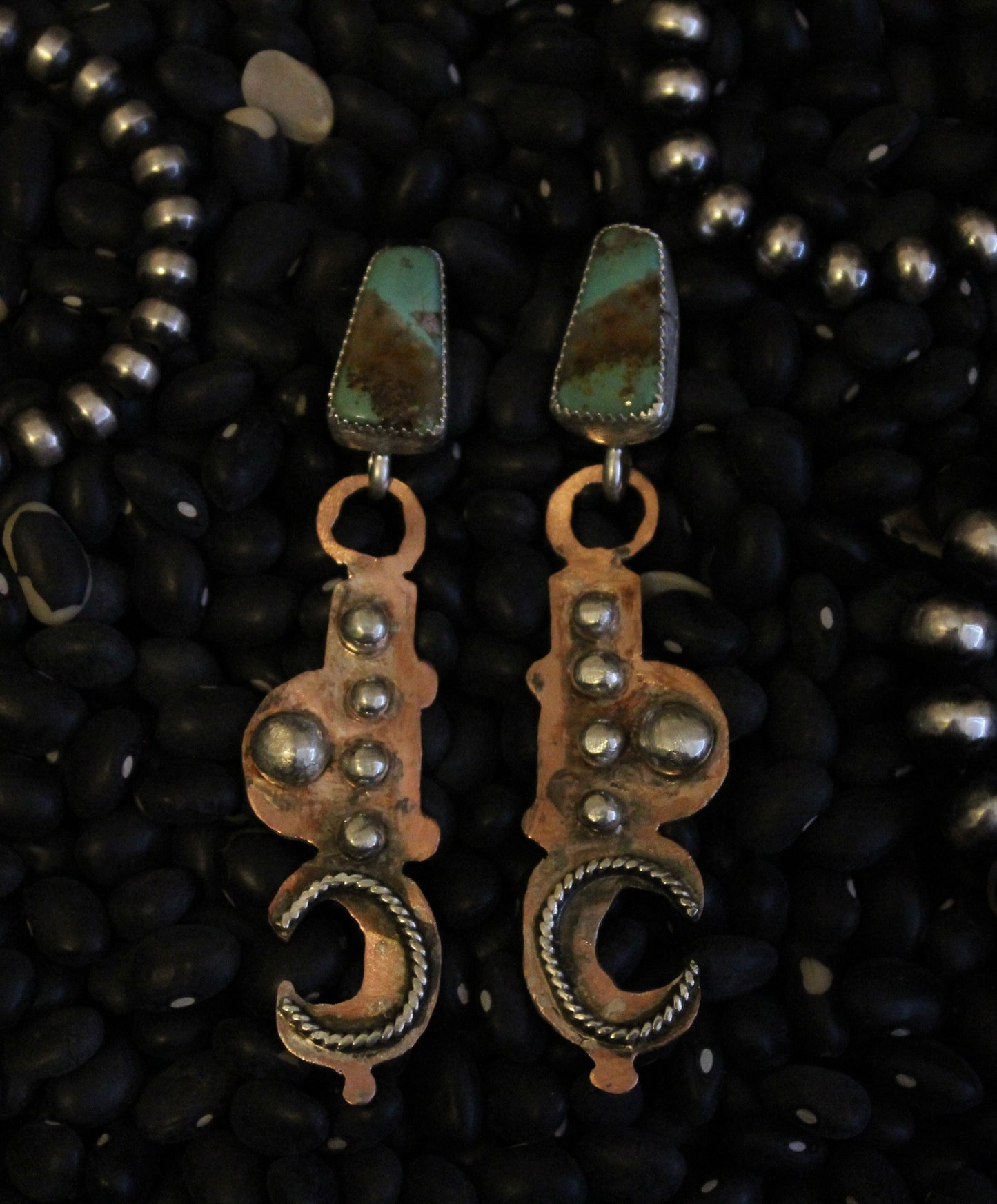 Bridle Pony Earrings