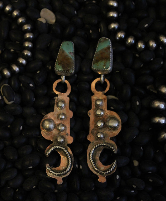 Bridle Pony Earrings