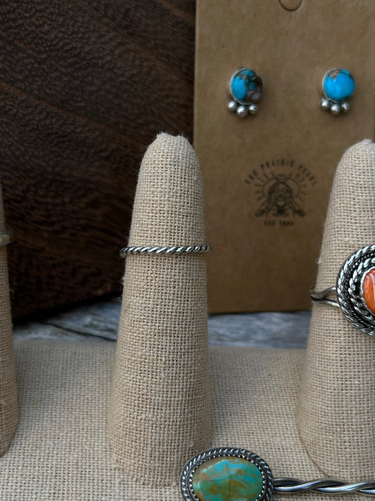 Stacker Ring