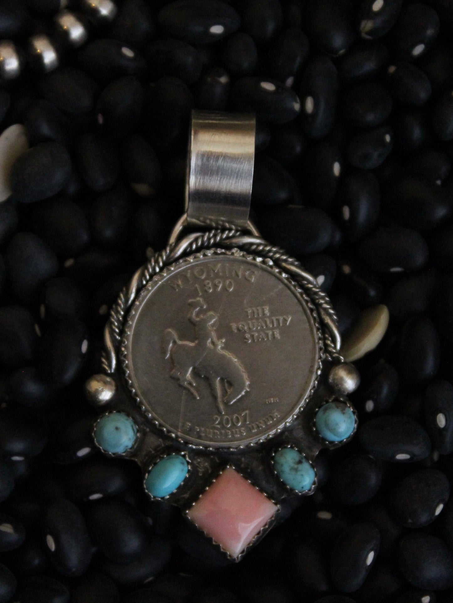 Wyoming Pendant