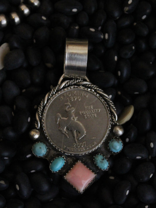 Wyoming Pendant