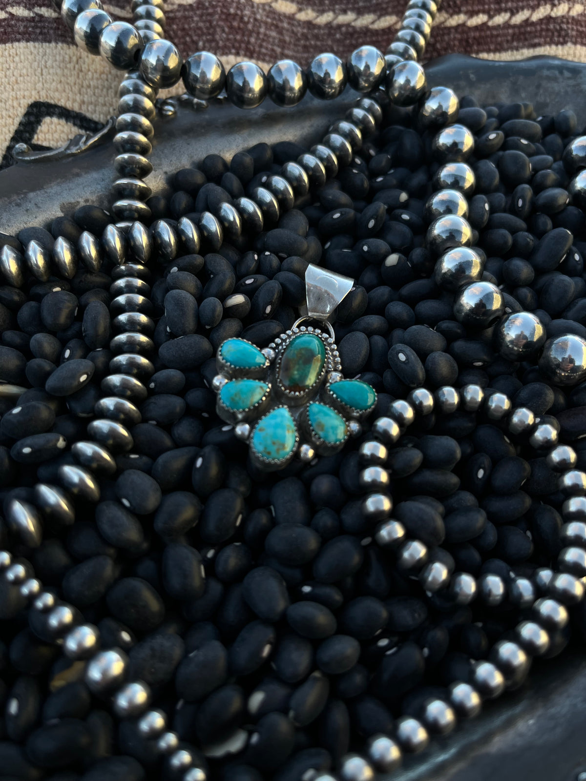 Kingman Pendant