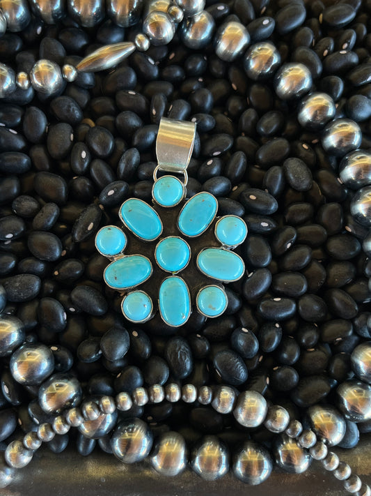 Kingman Cluster Pendant