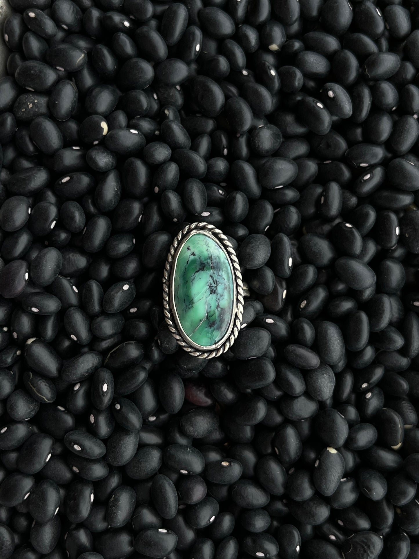 Variscite Ring