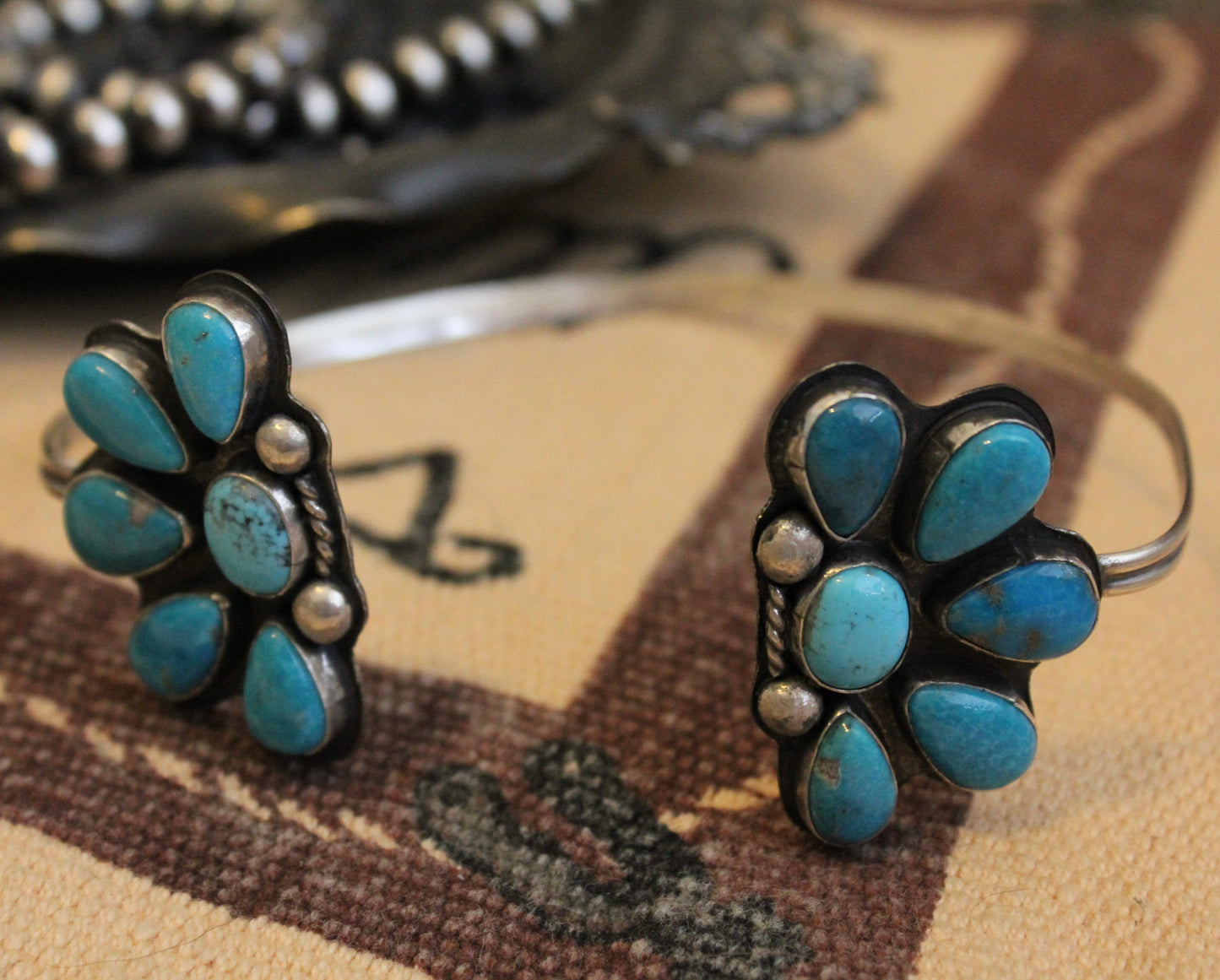 Kingman Choker/Arm Bracelet