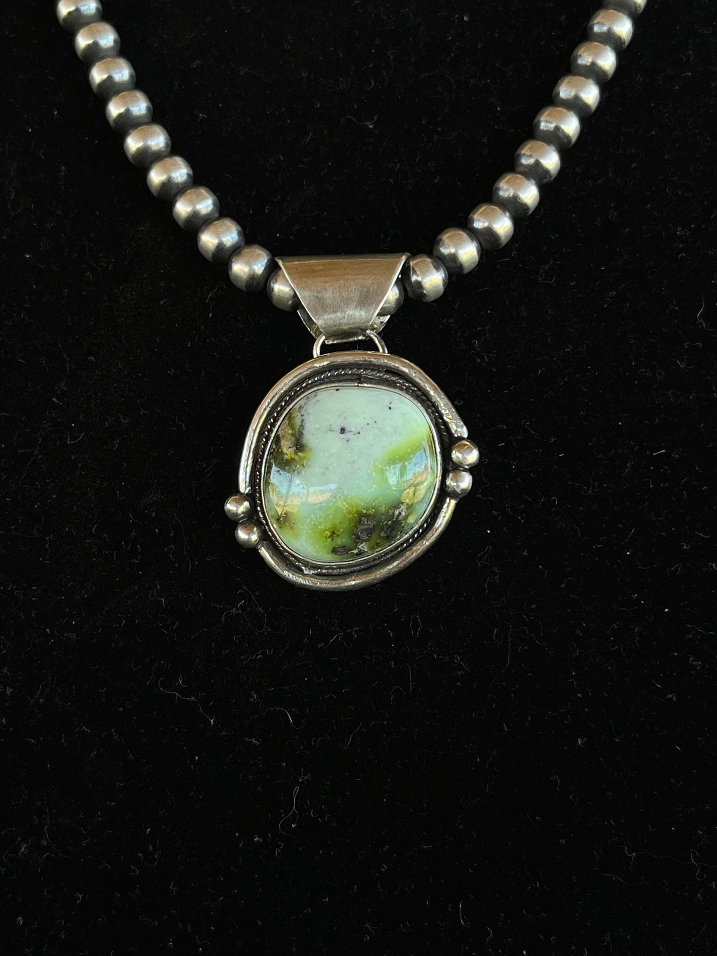 Palomino Shadowbox Pendant