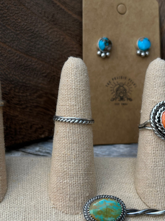 Stacker Ring