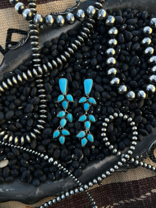 Kingman Dangle Earrings