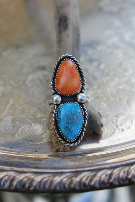 Kingman and Spiny Ring *Adjustable*