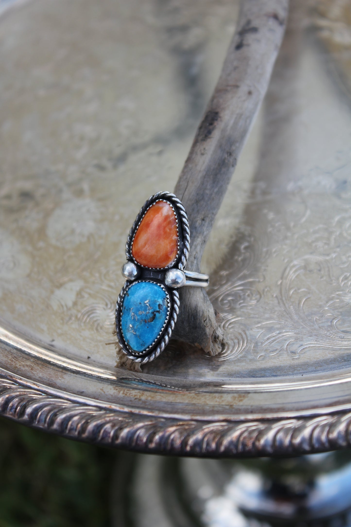 Kingman and Spiny Ring *Adjustable*
