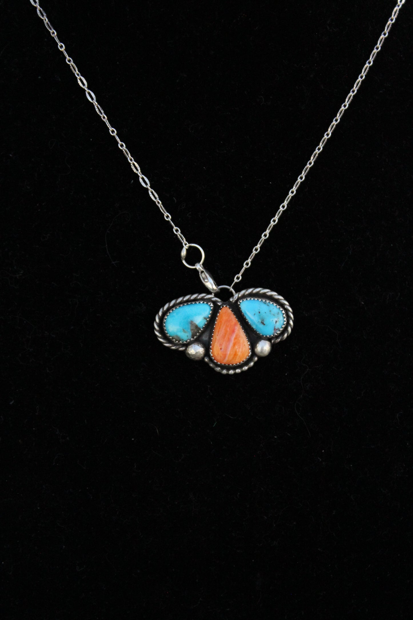 Kingman and Spiny Necklace
