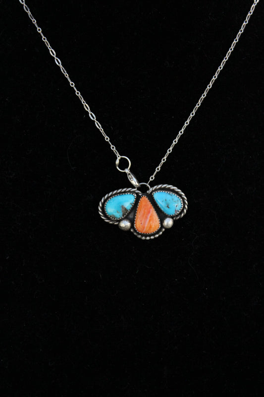 Kingman and Spiny Necklace