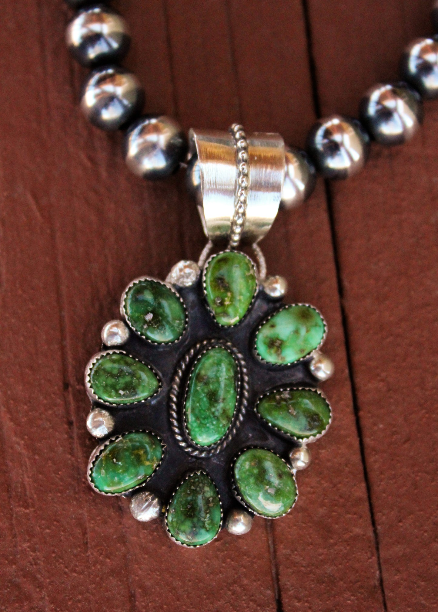 Verde Valley Pendant