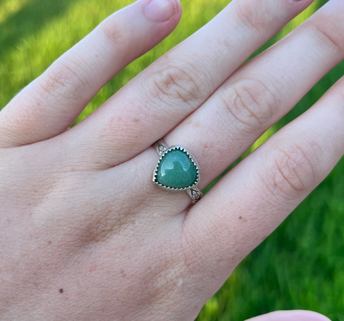 Heart Ring